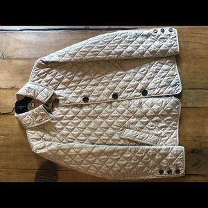 Classic Burberry Jacket